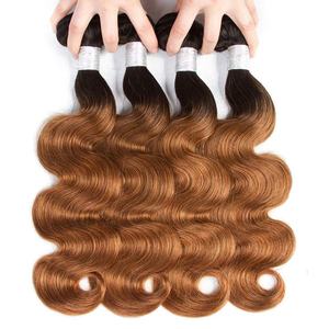 Commercio all'ingrosso 7A 8A 9A 10A 11A 12A Grado Umani Del Tessuto Non Trasformati Prime Visone Remy Del Virgin Cuticola Allineati Fornitore Capelli Brasiliani fasci - Product Image 5