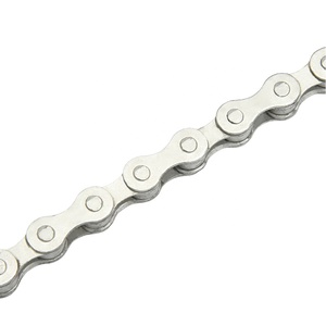 Chaîne de vélo design coloré tout creux semi-creux sans creux ultra-léger 9 vitesses chaîne de vélo - Product Image 3