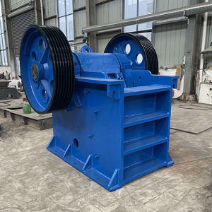 Concasseur à mâchoires diesel PE400*600 le plus vendu, concasseur de calcaire, concasseur de galets, concasseur à mâchoires de granit - Product Image 3