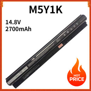 M5Y1K Batterie D'ordinateur Portable pour Dell <span class=keywords><strong>Vostro</strong></span> 3458 3558 Inspiron 14 <span class=keywords><strong>15</strong></span> 17 3000 <span class=keywords><strong>5000</strong></span> 5558 Série 5559 3452 3551 3451 3567 5755 5758 5759 - Product Image 2