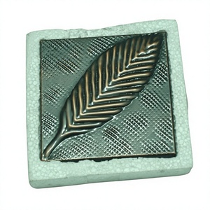 วัสดุก่อสร้างโลหะใหม่เอี่ยม ผู้ผลิตกระเบื้องครัวทองแดง - Product Image 1