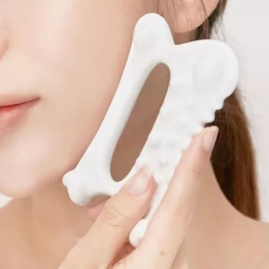 Placa de Masaje Corporal Completa de Cerámica Gua Sha Popular, Herramienta de Raspado, Otros Productos - Product Image 2