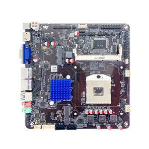 Mini <span class=keywords><strong>Itx</strong></span> X86 Moederbord Hm55 Hm65 Hm86 Intel <span class=keywords><strong>Core</strong></span> <span class=keywords><strong>I3</strong></span> I5 I7 Mini Moederbord M.2 Ddr3l Msata Rs232 Mini Pc Nuc Moederbord - Product Image 3