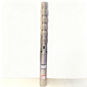 ปั๊มน้ำพลังงานแสงอาทิตย์แบบจุ่มใต้น้ำ ประสิทธิภาพสูง สแตนเลส 304 200 ลิตร/ชม. กันน้ำ ปั๊มน้ำบาดาลสำหรับ<span class=keywords><strong>สวน</strong></span>และสนามหญ้า - Product Image 1