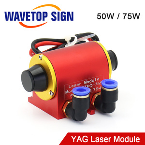 Wavetopsign 50 Wát 75 Wát thẳng Yag mô-đun Laser GTPC-50D GTPC-50S GTPC-75D GTPC-75S laser diode bơm cho Yag Máy hàn laser - Product Image 2