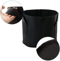 4-400gallon tomate et pots de fleurs poussent des sacs planteur