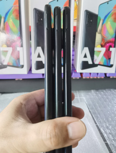 Oferta: Teléfono Móvil Inteligente Android Desbloqueado de 6.7 Pulgadas, A71 5G, 128GB, CPU Octa Core, LTE - Product Image 6