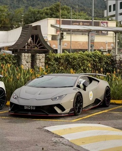 ชุดแต่งคาร์บอนไฟเบอร์สำหรับ Huracan Performance รุ่นปี 2014-2019 ประกอบด้วยลิ้นหน้า สเกิร์ตข้าง และสปอยเลอร์ - Product Image 3