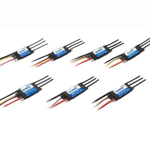 32-Bit sin escobillas ESC Shark G2 20A-100A SBEC 5V/6V 8A RC Barco Propulsor submarino - Product Image 1