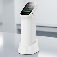 CIE No.15 ISO 7724 ASTM E1164 DIN 5033 Spectrophotometer Color Difference Tester High Quality Handheld Spectrophotometer