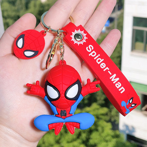 Bán buôn phim hoạt hình Keychain Marvel Spider Keychain - Product Image 2