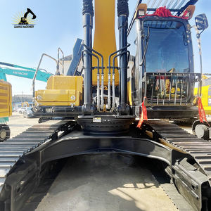 Excavadora Hidráulica de Alta Eficiencia, Máquina de Movimiento de Tierras de Uso Pesado, SANY SY305H, Excavadora Usada Modelo 2024 para Minería - Product Image 3