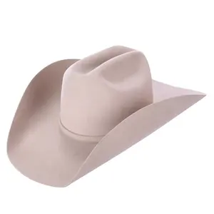 Sombreros Custom GÜNSTIG Hochwertiger Cowboy-Filzhut aus Wolle