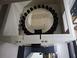 Syntec <span class=keywords><strong>Cnc</strong></span> CV-855 Hoge Snelheid Automatische Verticale Bewerkingscentrum Enkele Spindel Bt40 Taps Toelopende Zware Duty Hoge 24-gereedschapscapaciteit - Product Image 3