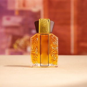 S MOON or bouteille en verre bouteille d'huile de parfum arabe vide tailles de 100ml avec boîte bouteilles de parfum de luxe - Product Image 5