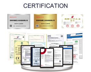 IPixel Factory Direct Custom Acrylic Led Sign Business Open LED Neon Light up Sign We Are Open Neon Sign para Salon Bar Store - Product Image 6