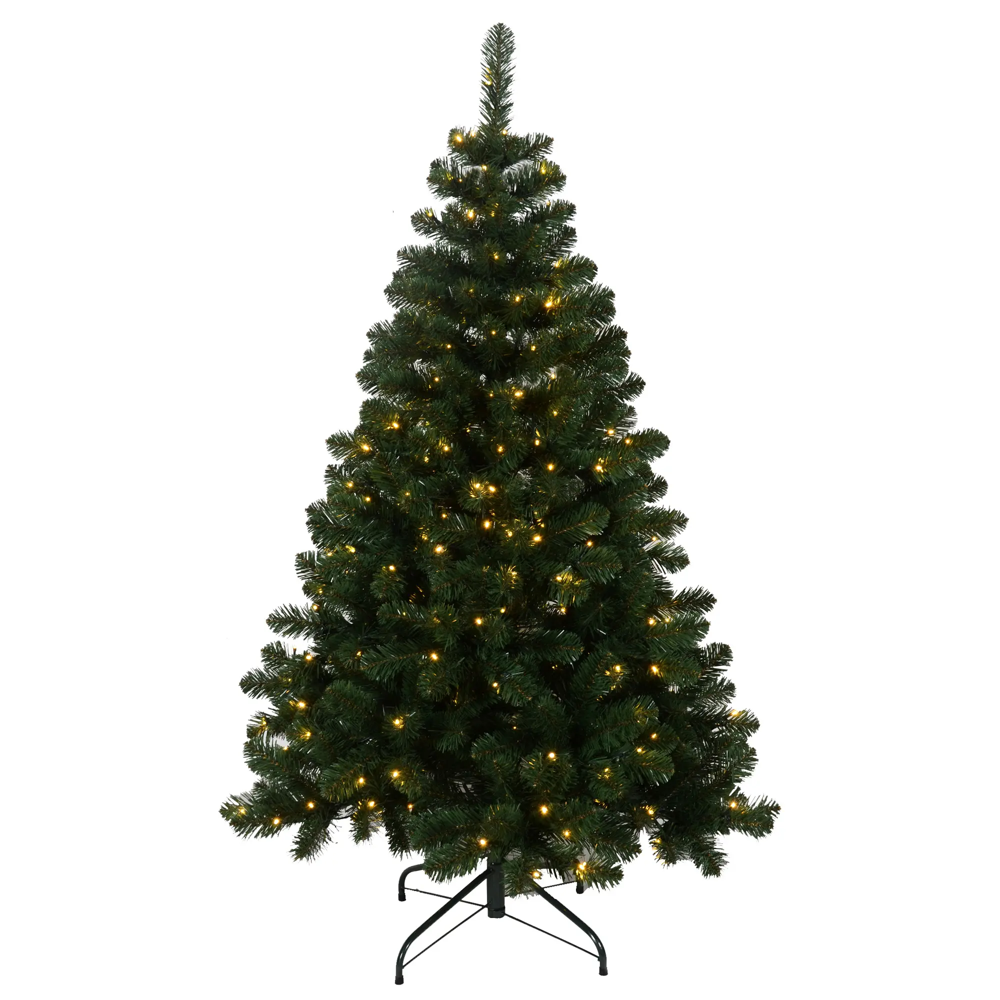 Kopen Volledige Pvc Kerstboom China Pre Lit Kunstmatige Kerstbomen Op Verkoop