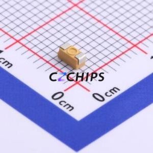 CA45-A-16V-6.8uF-K Tantalum <b>Capacitor</b> CASE-A-3216-16(mm) 6.8uF 10% 16V - Product Image 2