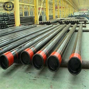 Düşük fiyat EN dikişsiz alaşımlı çelik su kuyusu petrol kuyusu boru hattı K55 N80 L80 P110 4-13 inç 72LB/FT kılıf boru kaynak ile - Product Image 5