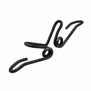 Uốn bền linh hoạt hiệu suất cao đôi cuộn dây đa Thép cửa nhà để xe mở thiết bị công nghiệp lò xo xoắn - Product Image 3