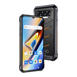 Para OUKITEL WP38 Smartphone resistente con Android 13 6GB RAM <span class=keywords><strong>256GB</strong></span> ROM 10600mAh Batería NFC Conectividad 3G y 4G - Product Image 2