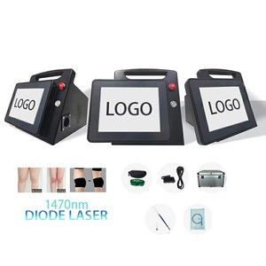 Appareil professionnel de liposuccion corporelle à laser diode portable 980NM 1470NM 650NM 3 longueurs d'onde pour brûler les graisses, compatible avec la prise AU - Product Image 2