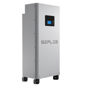 Splos 15kwh 280ah סוללה אנקית נייד לבן מחזור חדש מערכת אחסון אנרגיה עם הגנה חופשית - Product Image 1