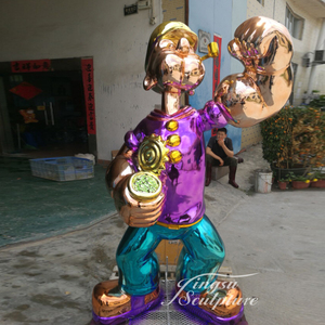 Đa chức năng <span class=keywords><strong>jeff</strong></span> koons - Product Image 1