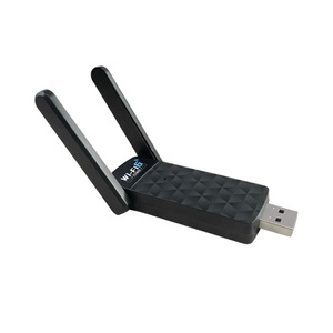 High Quality Stable Connection <b>Wireless</b> Network Card Dual Band 1800M WIFI6 <b>USB</b> WIFI Adapter WIFI Adapter - Product Image 4
