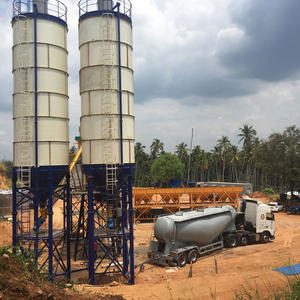 Motore Elettrico Tradizionale ad Alta Efficienza per Impianti di Betonaggio, per Progetti Edili, con Elevatore a Fune e Nastro Trasportatore - Product Image 3