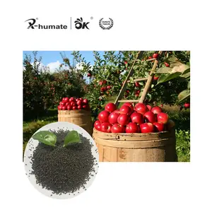 X-humate di acido umico <span class=keywords><strong>Urea</strong></span> granulo 1.0% max 45% min fertilizzante <span class=keywords><strong>organico</strong></span> di alta qualità - Product Image 1