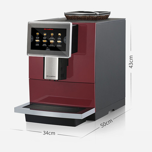 เครื่องชงกาแฟอัตโนมัติ Dr.coffee H10 2 ลิตร สำหรับใช้ในบ้าน - Product Image 6