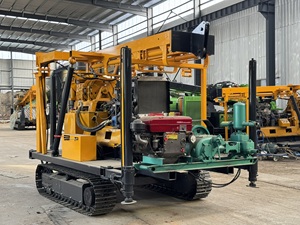 HR-190V Progettato per Indagini su Terreni Profondi e Progetti di Campionamento Roccia con Sistema di Alimentazione da 15KW - Product Image 2