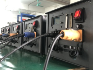 <strong>Green</strong> <strong>Laser</strong> 10WLight Projector Waterproof160 for 3D Animation Stage Shows Wedding <strong>Laser</strong> Light - Product Image 4
