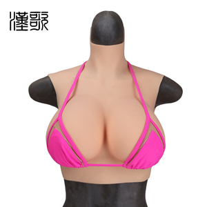 Prótesis de Senos de Silicona 2020, Rellenas de Silicona, para Crossdressing, Talla G, para Travestis y Personas Transgénero, Tallas A-G - Product Image 3