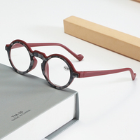 Nouvelles Lunettes de Lecture Rondes et Compactes avec Verres Photochromiques UV400 Personnalisables, Logo Privé Disponible, Lunettes Presbyopes pour Hommes et Femmes