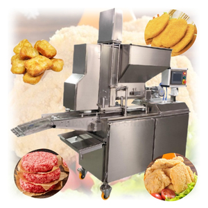 Máquina Formadora de <span class=keywords><strong>Hamburguesas</strong></span>, Máquina para Formar <span class=keywords><strong>Hamburguesas</strong></span>, Máquina Empacadora para Pasteles de Carne - Product Image 1