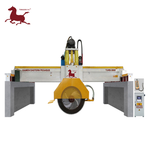 Máy Cắt Đá Loại CẦU Máy Cắt Khối Đá <span class=keywords><strong>Granite</strong></span> Để Cắt Đá Tự Nhiên - Product Image 1