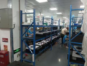 ระบบไฮบริดพลังงานแสงอาทิตย์แบบออฟกริด 5kW 5kVA สามเฟสและเฟสเดียว สำหรับบ้าน 6.2KW 11KW 5kw ประสิทธิภาพสูง แปลงไฟได้ 100% - Product Image 6