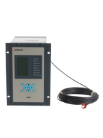 Acrel ARB6-A6 relai perlindungan Flash Arc untuk 0,4kv ~ 35kV sistem distribusi tegangan sedang dan rendah