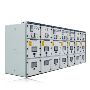 12KV 13.8KV <span class=keywords><strong>24KV</strong></span> 33KV 36KV 실내 중전압 스테인리스 밀폐형 <span class=keywords><strong>SF6</strong></span> 절연 링 본체 RMU 개전장치 - Product Image 1