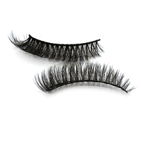 OEM/ODM, vendeur en gros, cils bouclés, faux vison, extensions de cils russes super bouclés 15mm, cils ailés à bande complète