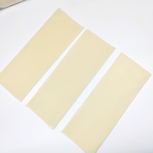 슬리브 얇은 막 라텍스 막 3 축 테스트 부품 고무 막 - Product Image 3