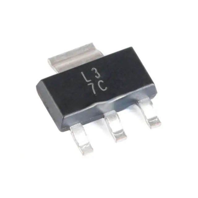 Lm317 Electronic Components Integrated Circuits Linear Regulator LDO SOT-223 LM317 LM317DCYR