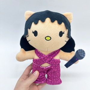 Nouvelle poupée en peluche avec rembourrage en polyester et coton PP, taille personnalisable de 31 cm à 50 cm, pour les 14 ans et plus - Product Image 4