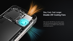 Ulefone Armor 34 Pro 6.95 Inch 25500MAh Tầm Nhìn Ban Đêm Máy Ảnh 16GB + 512GB Được Xây Dựng Trong Máy Chiếu 120Hz NFC Điện Thoại Di Động - Product Image 5