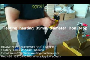 Mini Indüksiyon Isıtma Cıvata Sökücü araba gövde onarımı 8 Bobinleri Kiti Mini Manyetik endüksiyon ısıtıcı Aracı - Product Image 5