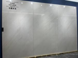 यडस्टोन कृत्रिम पत्थर सिरेमिक दीवार टाइल सफेद तलबंद पत्थर के स्लैब - Product Image 5