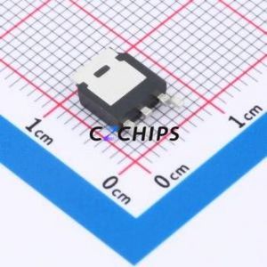 Transistor de efecto de campo de transistor (MOSFET) original y nuevo de la TO-252-2L DE LA AUIRLR024N-HXY - Product Image 2