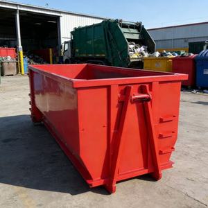 Camion à benne basculante personnalisable à crochet de levage pour conteneurs de déchets, camion à benne basculante à crochet de levage pour usage domestique - Product Image 5